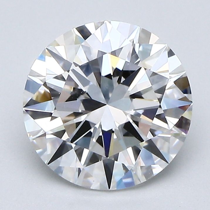 2.20 ct Round diamond