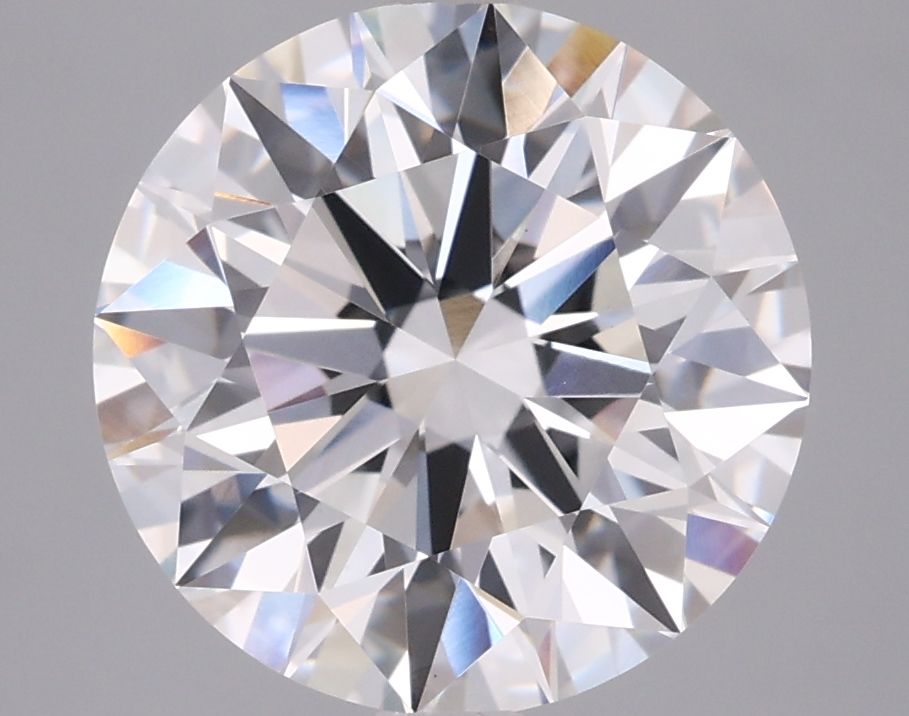 3.53 ct. round Lab Grown Diamond front image