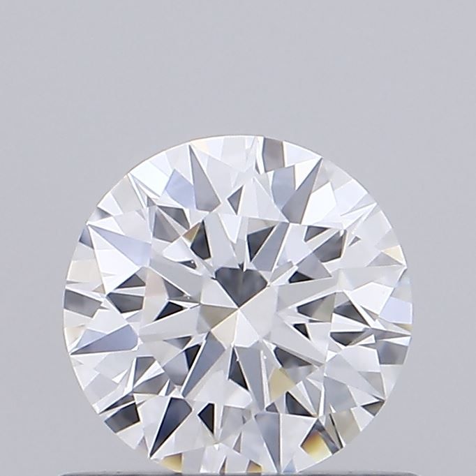 0.53 ct. round Lab Grown Diamond front image