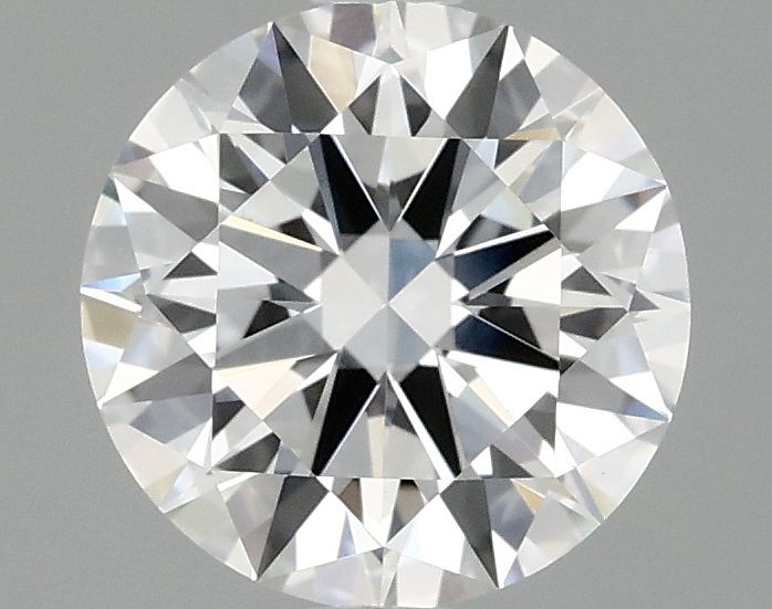 2.06 ct. round Lab Grown Diamond front image