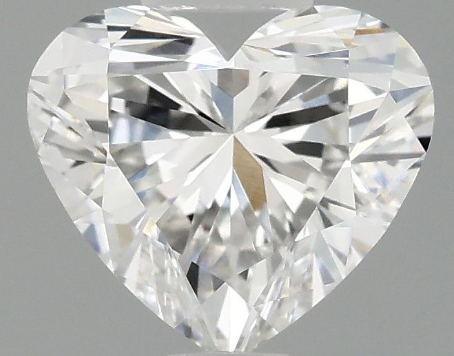 1.07 ct. heart Lab Grown Diamond front image
