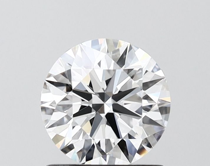 1.02 ct. round Lab Grown Diamond front image