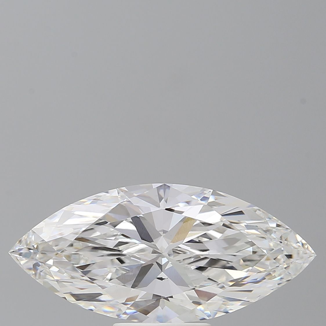 4.58 ct. marquise Lab Grown Diamond front image