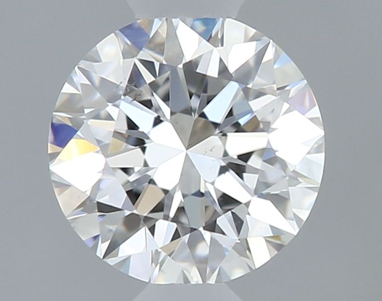0.43 ct Round diamond