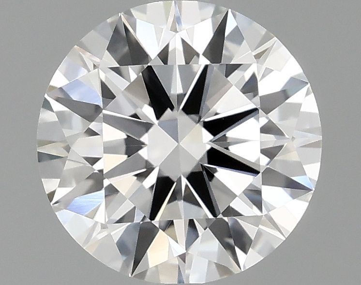 1.03 ct. round Lab Grown Diamond front image
