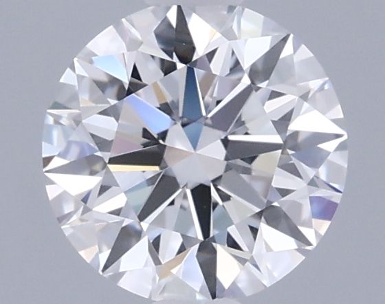 0.95 ct. round Lab Grown Diamond front image