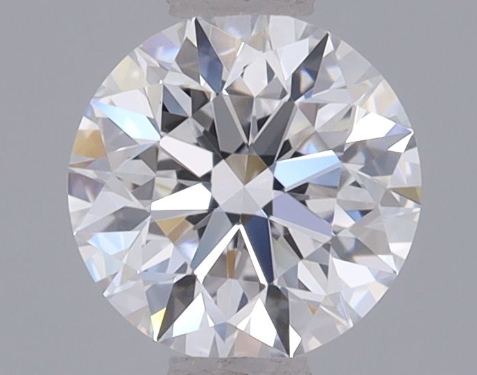 0.73 ct. round Lab Grown Diamond front image