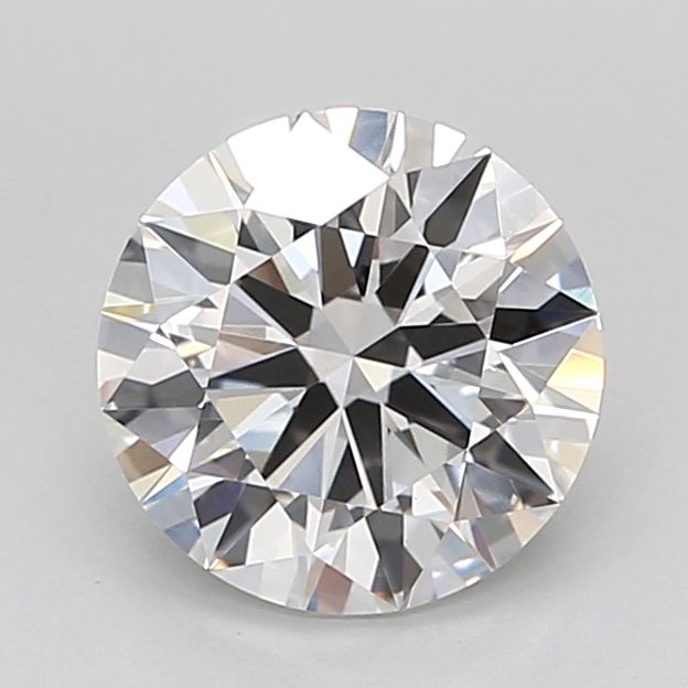 1.50 ct. round Lab Grown Diamond front image