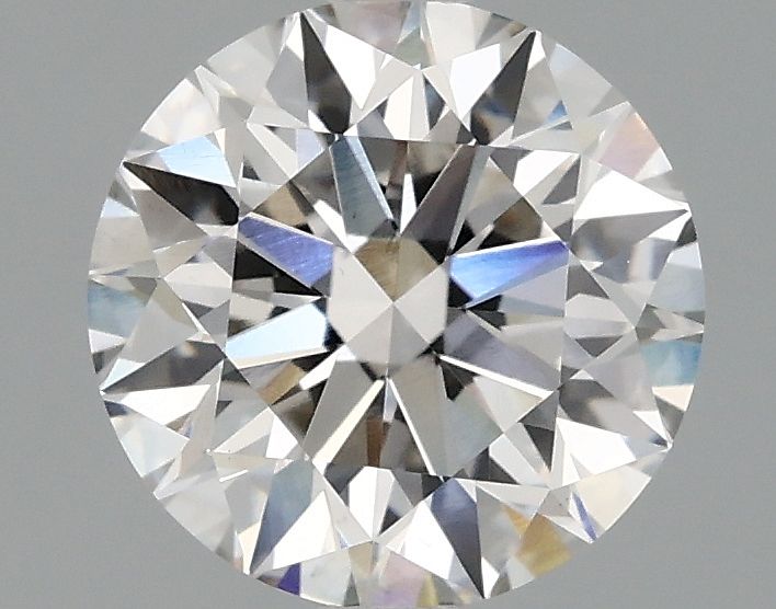 1.52 ct Round diamond