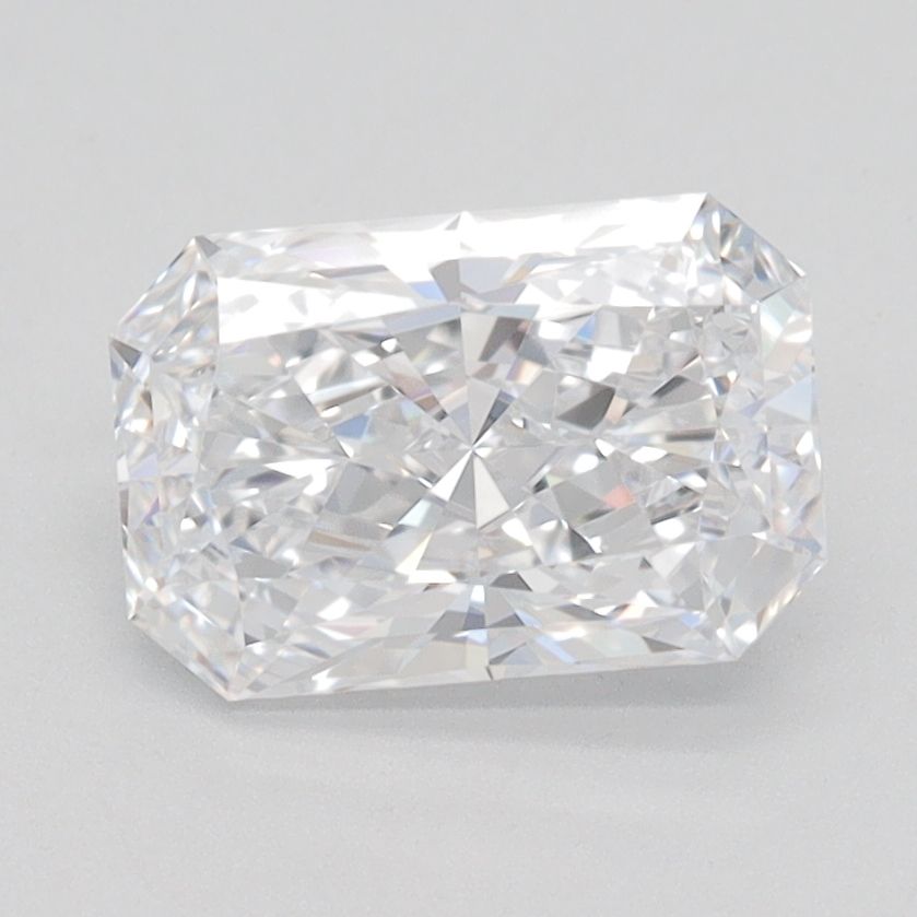 1.53 ct. radiant Lab Grown Diamond front image