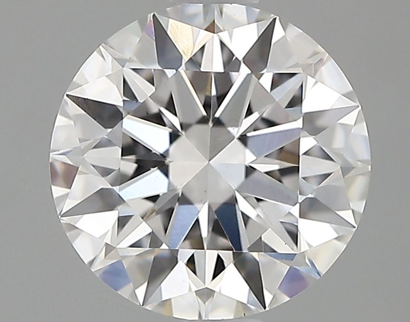 1.05 ct. round Lab Grown Diamond front image