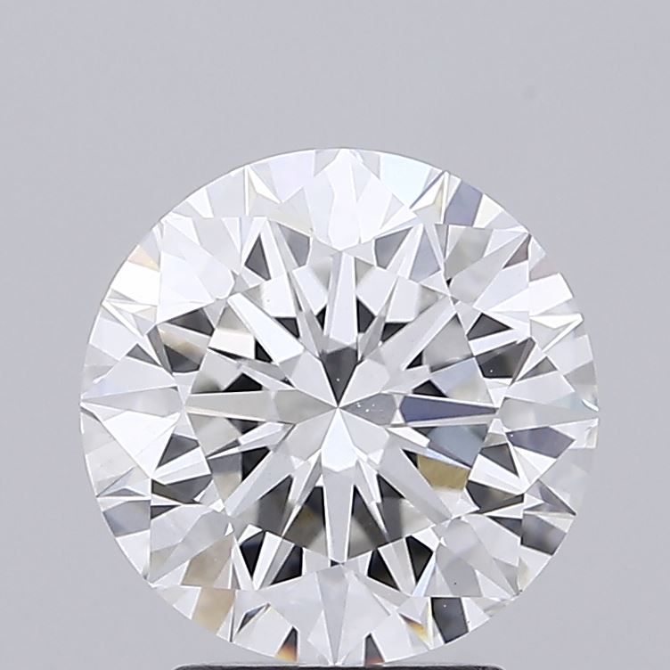 3.01 ct. round Lab Grown Diamond front image