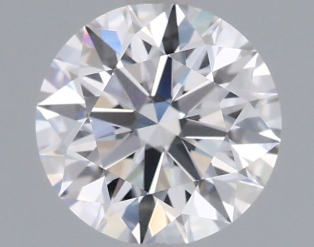 1.04 ct. round Lab Grown Diamond front image
