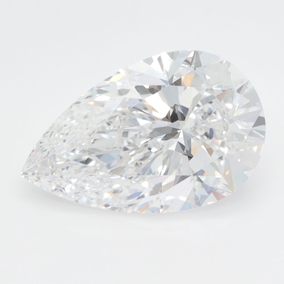 2.04 ct. pear Lab Grown Diamond front image