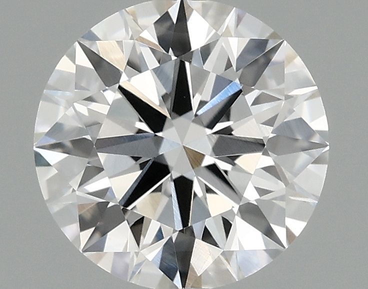 1.09 ct. round Lab Grown Diamond front image