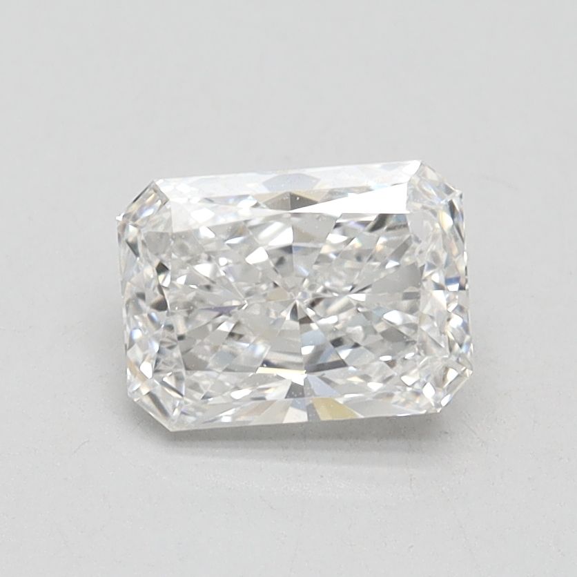 1.01 ct Radiant diamond