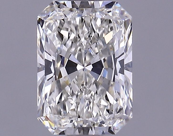 1.13 ct. radiant Lab Grown Diamond front image