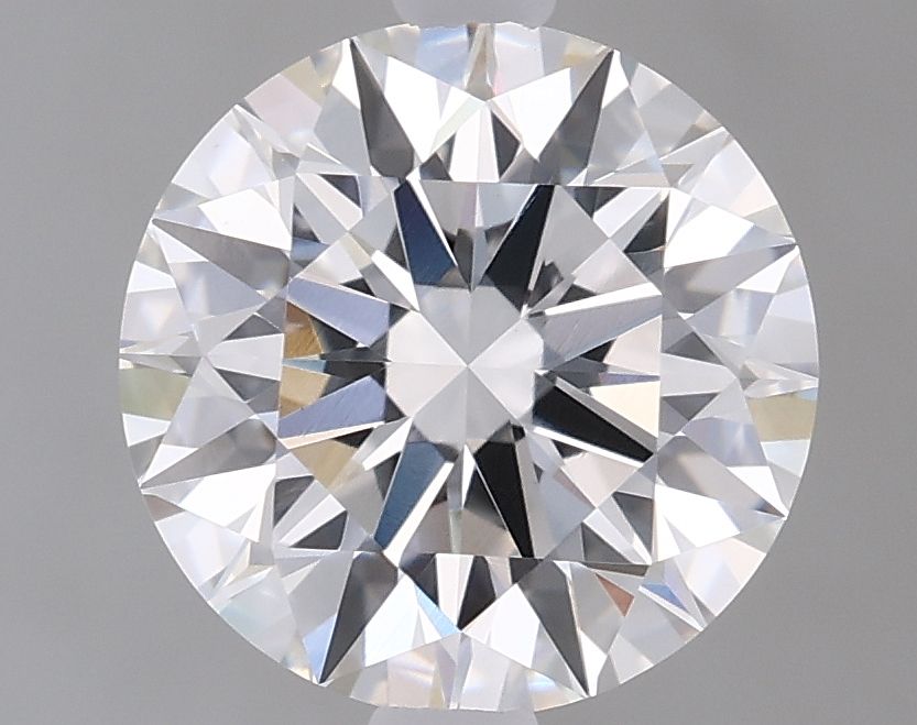1.59 ct. round Lab Grown Diamond front image