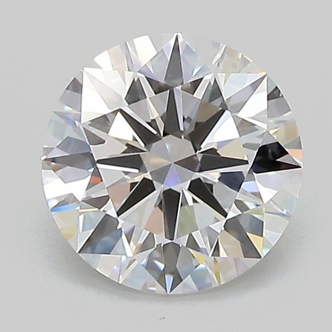 1.59 ct. round Lab Grown Diamond front image