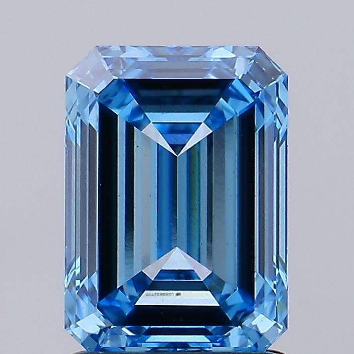 1.80 ct. emerald Lab Grown Diamond front image