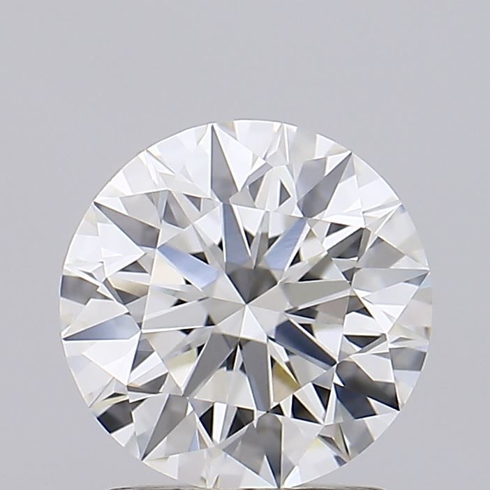 1.53 ct. round Lab Grown Diamond front image