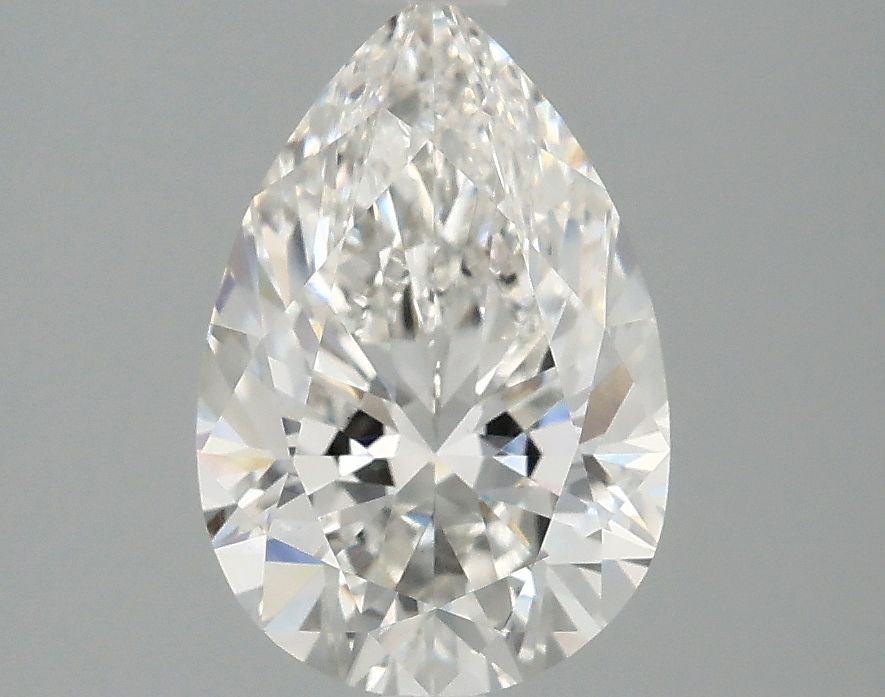 2.06 ct. pear Lab Grown Diamond front image
