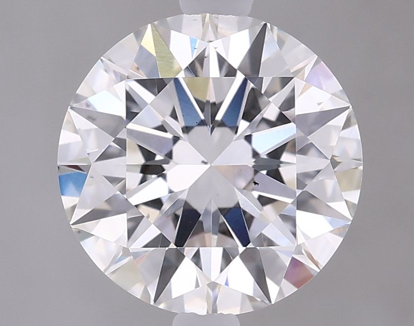 1.53 ct. round Lab Grown Diamond front image