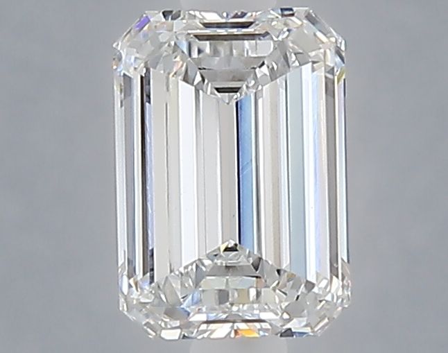 1.03 ct. emerald Lab Grown Diamond front image
