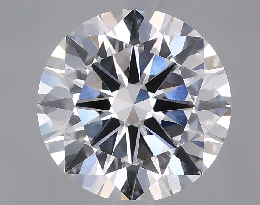 1.51 ct Round diamond