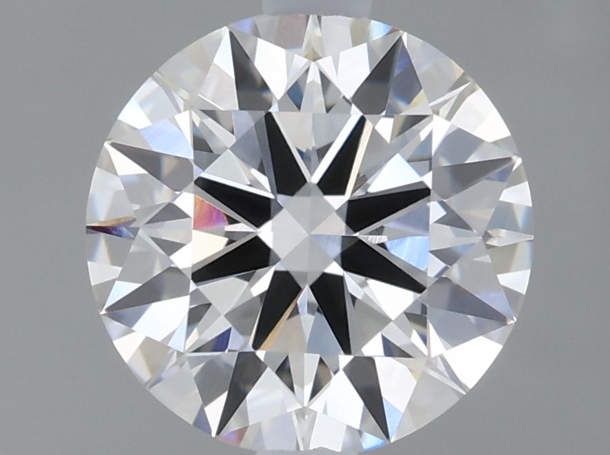 1.60 ct. round Lab Grown Diamond front image