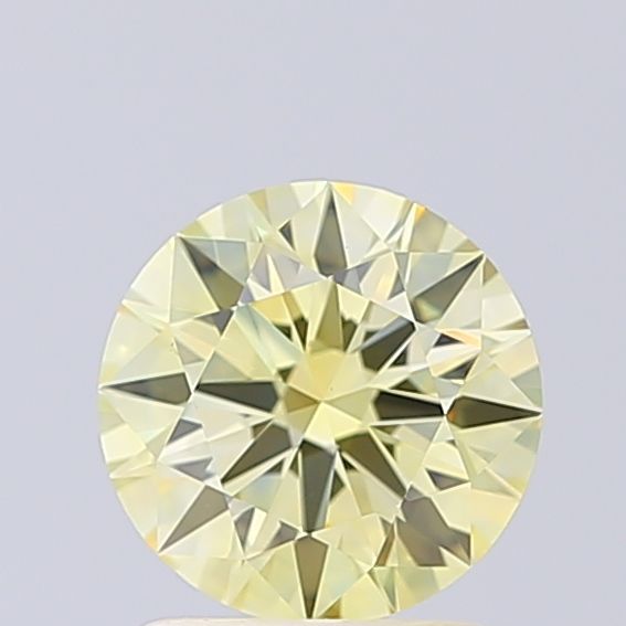 1.30 ct. round Lab Grown Diamond front image