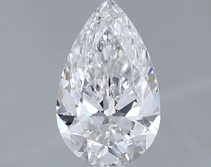1.03 ct. pear Lab Grown Diamond front image