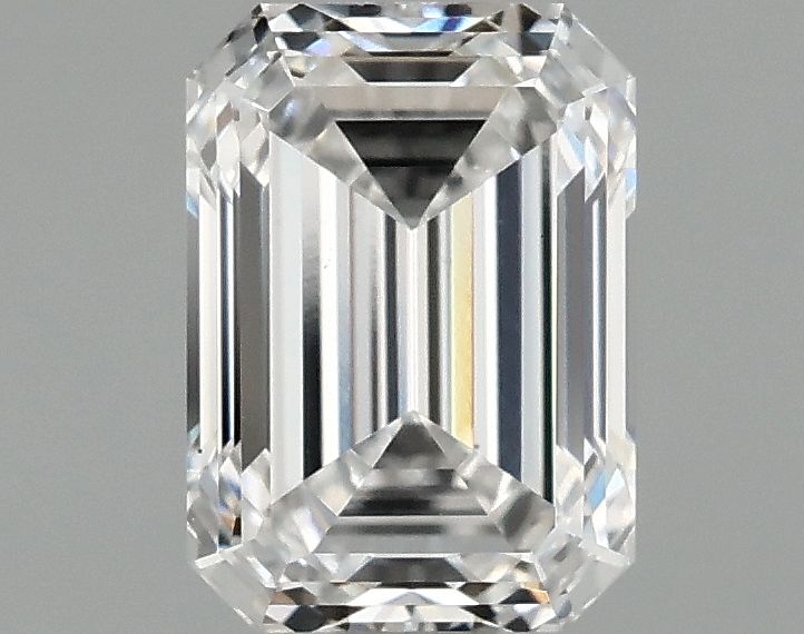 1.03 ct. emerald Lab Grown Diamond front image