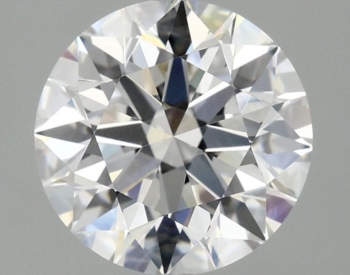 2.05 ct. round Lab Grown Diamond front image