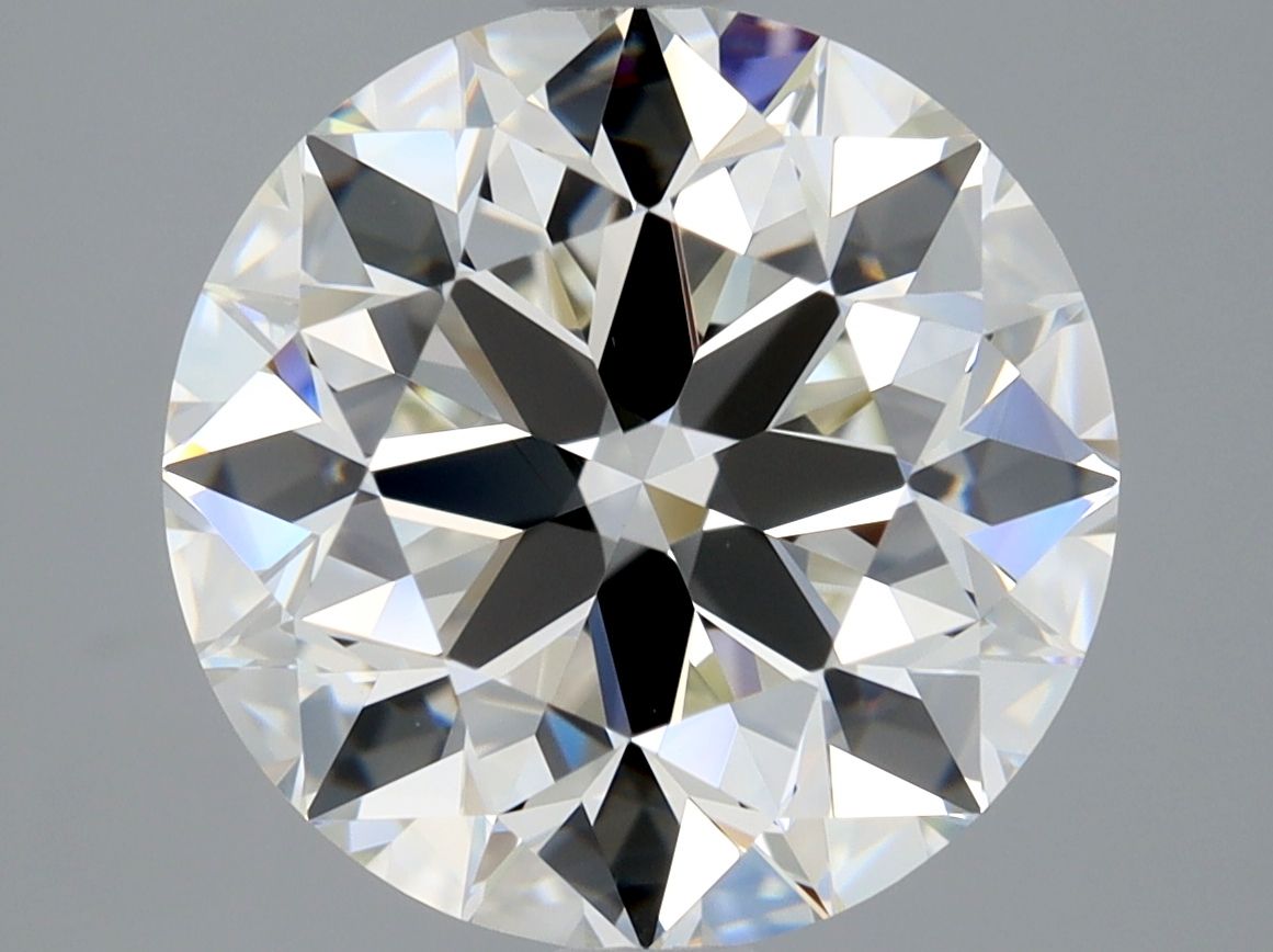 3.50 ct Round diamond