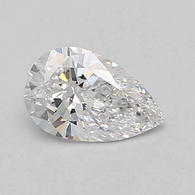 0.75 ct. pear Lab Grown Diamond front image