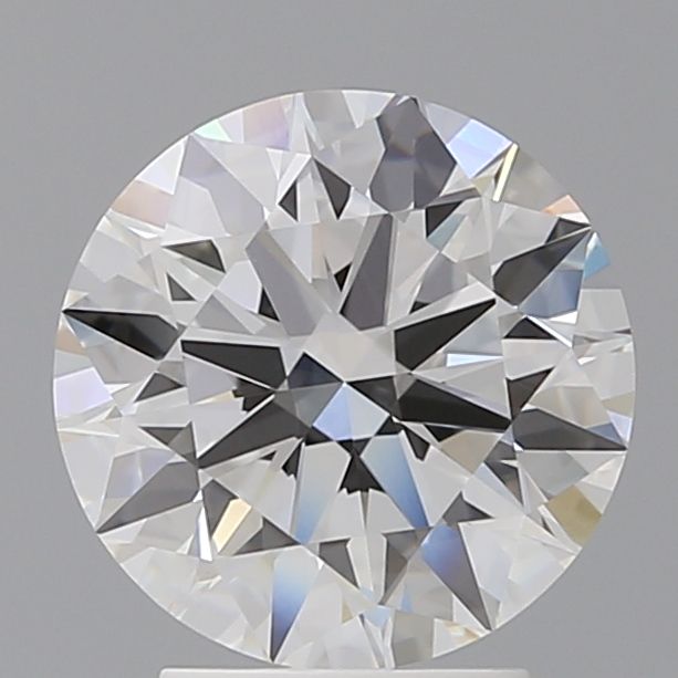 3.10 ct. round Lab Grown Diamond front image
