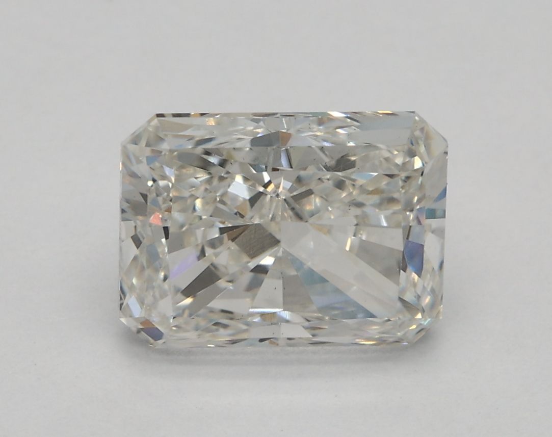 2.20 ct. radiant Lab Grown Diamond front image
