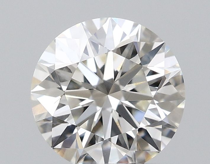 0.52 ct Round diamond