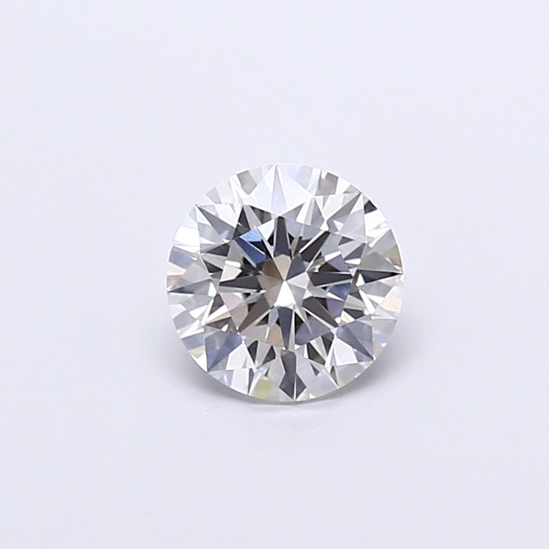 1.24 ct. round Lab Grown Diamond front image