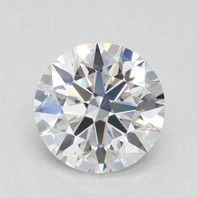 0.60 ct. round Lab Grown Diamond front image