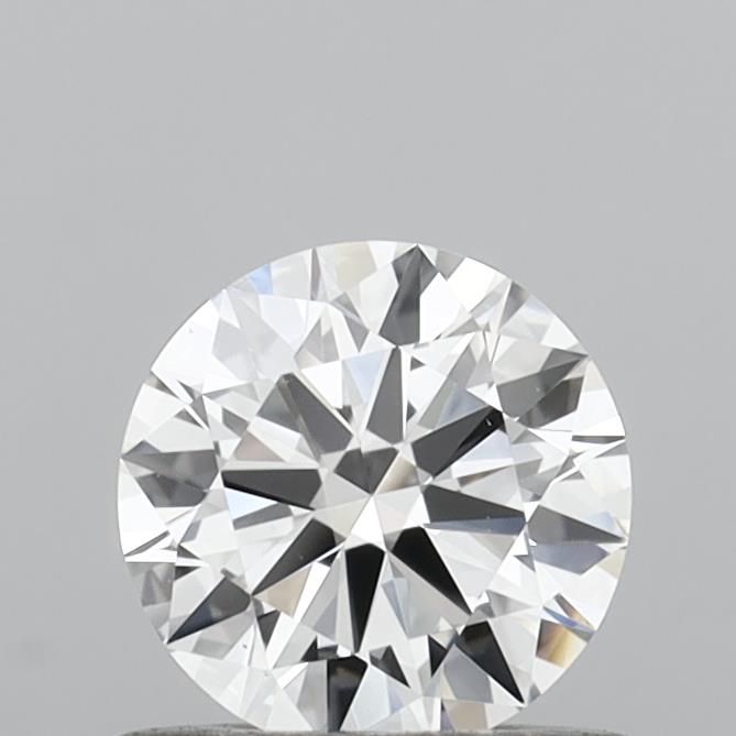 0.60 ct. round Lab Grown Diamond front image