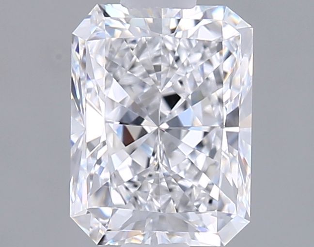 1.18 ct. radiant Lab Grown Diamond front image
