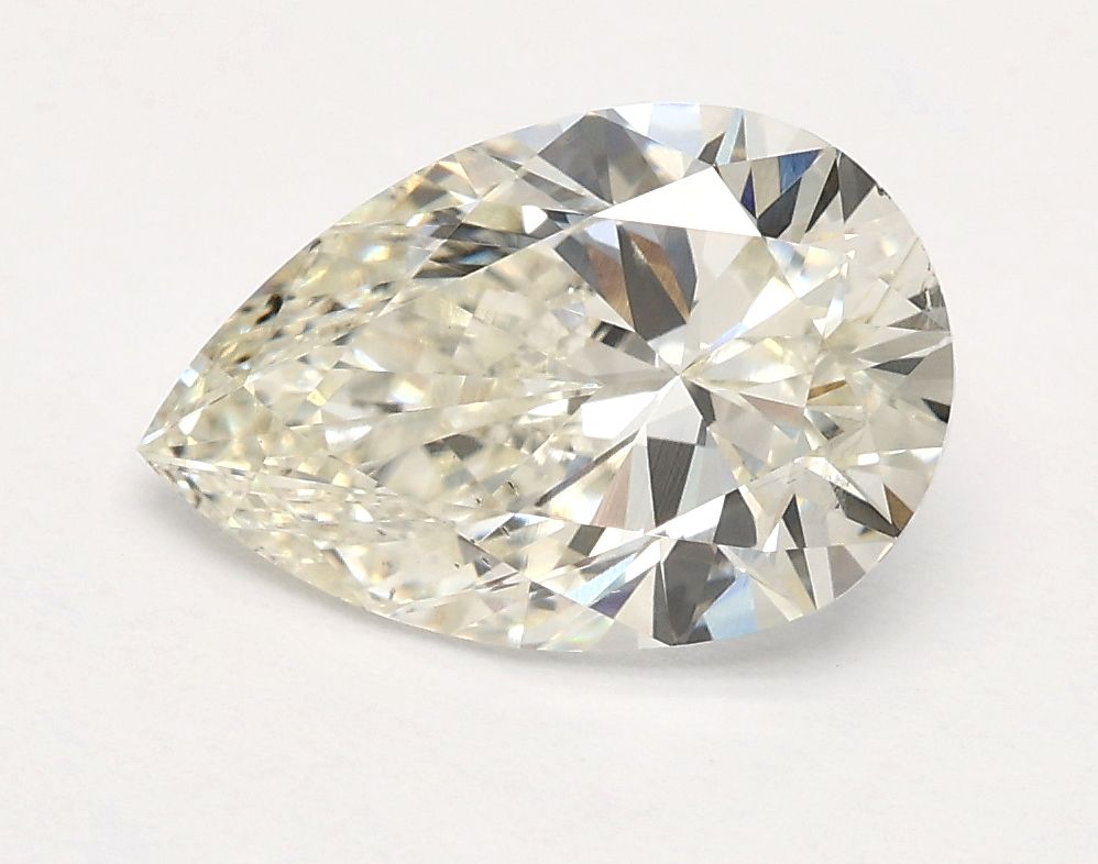 1.51 ct. pear Lab Grown Diamond front image