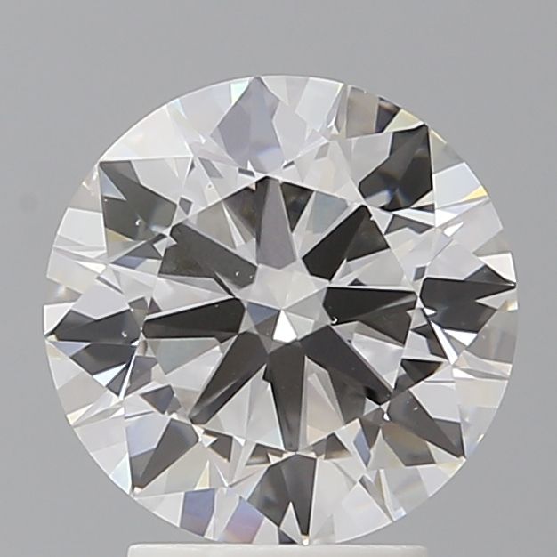 3.05 ct. round Lab Grown Diamond front image