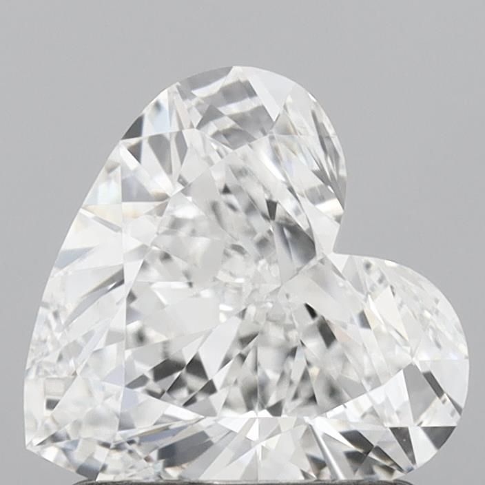 1.02 ct. heart Lab Grown Diamond front image