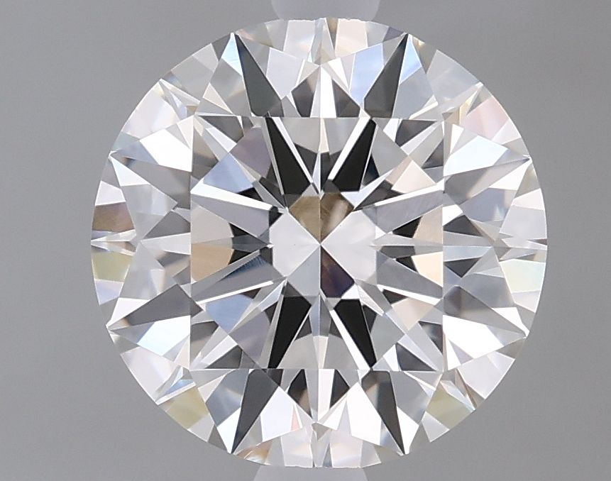 1.58 ct. round Lab Grown Diamond front image