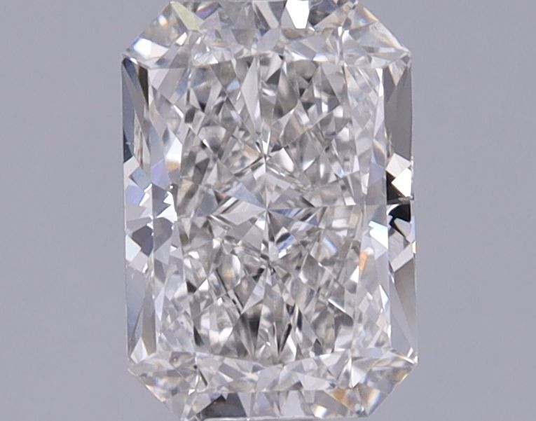 1.08 ct. radiant Lab Grown Diamond front image