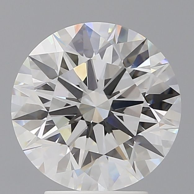 3.56 ct. round Lab Grown Diamond front image