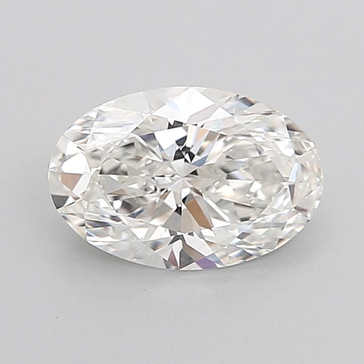 2.04 ct. oval Lab Grown Diamond front image